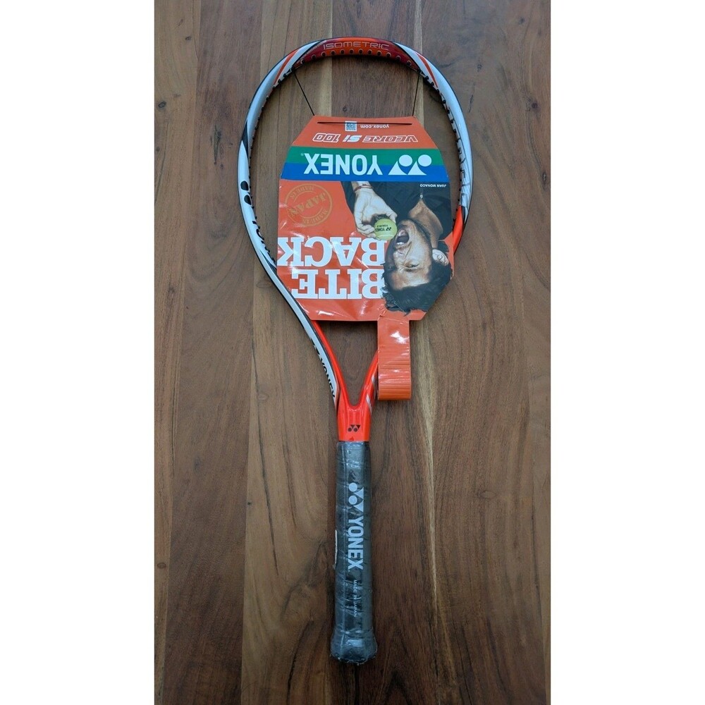 Yonex VCORE SmartSensor-Ready | 4 1/2 Tennis Racquet | Unstrung | NEW
